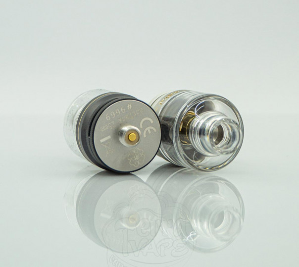 dotMod dotTank 25mm Бак на испарителях dotMod dotTank 25mm Бак на испарителях