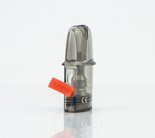 Картридж для многоразовой под-системы dotMod dotPod Nano / S / Pro / Lite 2ml Картридж для многоразовой под-системы dotMod dotPod Nano / S / Pro / Lite 2ml