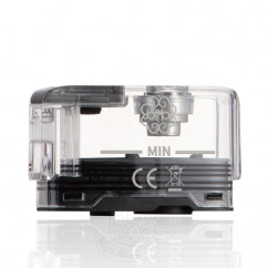 Пустой картридж dotMod dotPod Max Replacement Tank 5ml (без испарителя) Clear