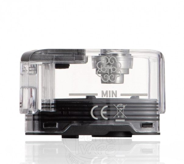 Порожній картридж dotMod dotPod Max Replacement Tank 5ml Порожній картридж dotMod dotPod Max Replacement Tank 5ml