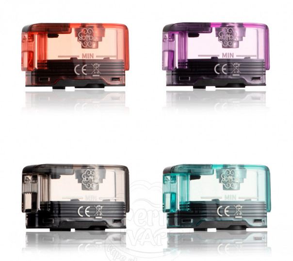 Порожній картридж dotMod dotPod Max Replacement Tank 5ml