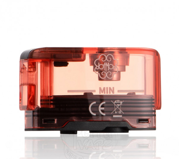 Порожній картридж dotMod dotPod Max Replacement Tank 5ml Порожній картридж dotMod dotPod Max Replacement Tank 5ml