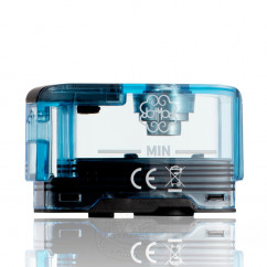 Пустой картридж dotMod dotPod Max Replacement Tank 5ml (без испарителя) Royal Blue