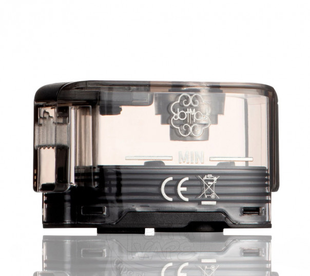 Пустой картридж dotMod dotPod Max Replacement Tank 5ml Smoke