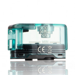Пустой картридж dotMod dotPod Max Replacement Tank 5ml (без испарителя) Tiffany Blue