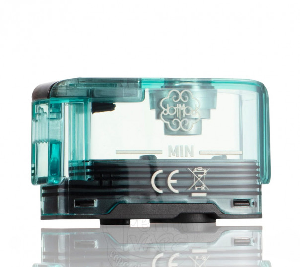 Порожній картридж dotMod dotPod Max Replacement Tank 5ml Порожній картридж dotMod dotPod Max Replacement Tank 5ml