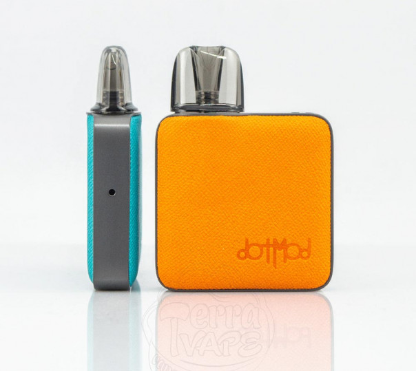 dotMod dotPod Nano Pod Kit Многоразовая POD система dotMod dotPod Nano Pod Kit Многоразовая POD система