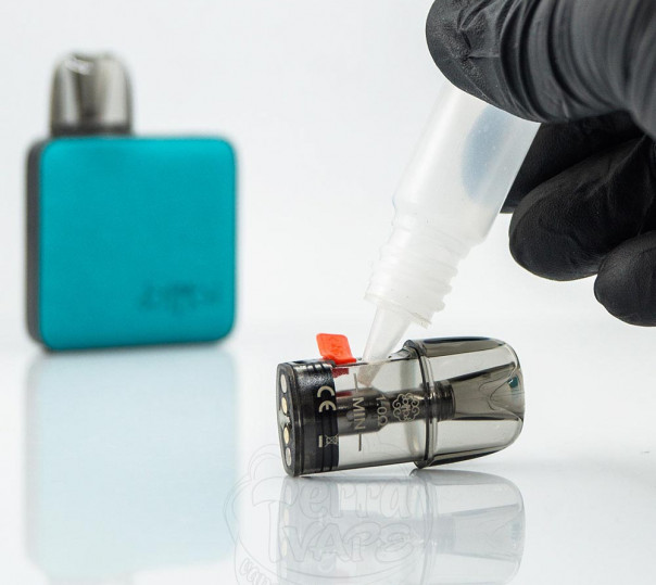 dotMod dotPod Nano Pod Kit Многоразовая POD система dotMod dotPod Nano Pod Kit Многоразовая POD система