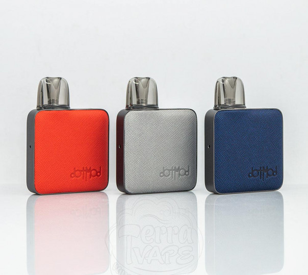 dotMod dotPod Nano Pod Kit Многоразовая POD система dotMod dotPod Nano Pod Kit Многоразовая POD система