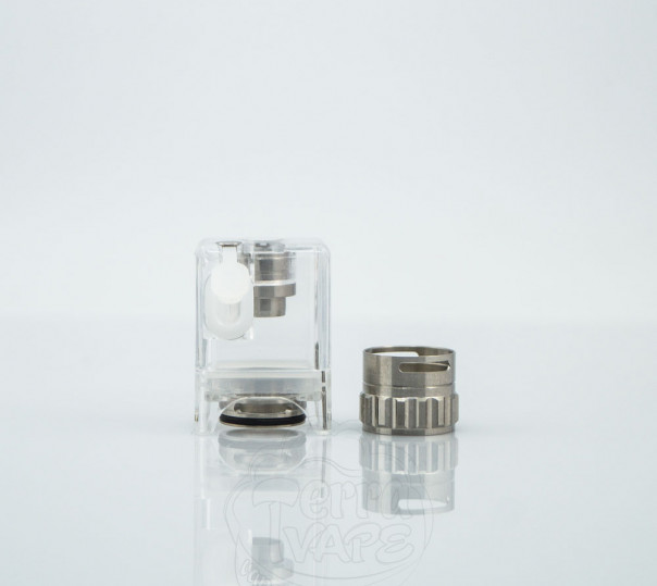 Пустой картридж для dotMod dotAIO v2 Replacement Tank Пустой картридж для dotMod dotAIO v2 Replacement Tank
