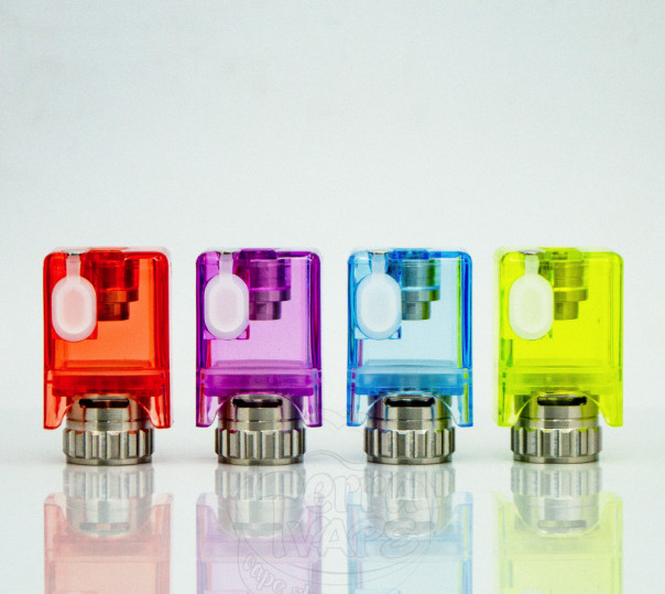Пустой картридж для dotMod dotAIO v2 Replacement Tank Пустой картридж для dotMod dotAIO v2 Replacement Tank
