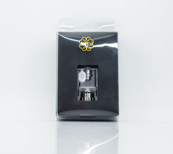 Пустой картридж для dotMod dotAIO v2 Replacement Tank Пустой картридж для dotMod dotAIO v2 Replacement Tank