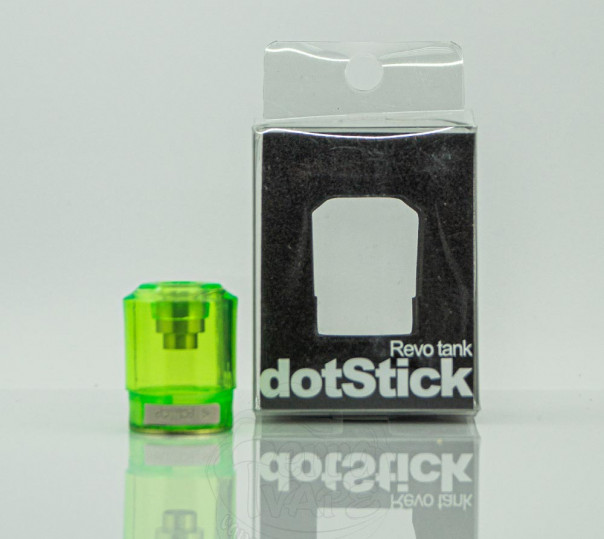 Пустой картридж для dotMod dotStick Revo Replacement Tank Пустой картридж для dotMod dotStick Revo Replacement Tank