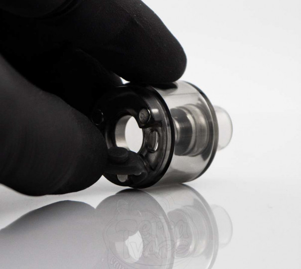 Скло для dotMod dotTank 25mm Replacement Tank Скло для dotMod dotTank 25mm Replacement Tank