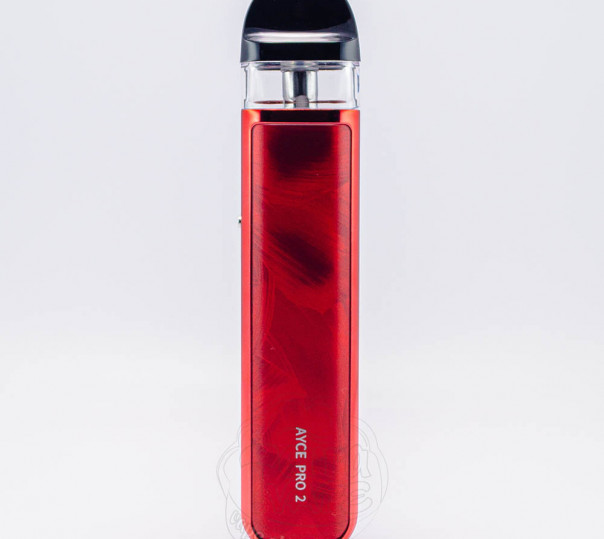 Dovpo Ayce Pro 2 Pod System Kit 1000mAh Ember Red Многоразовая POD система Dovpo Ayce Pro 2 Pod System Kit 1000mAh Ember Red Многоразовая POD система
