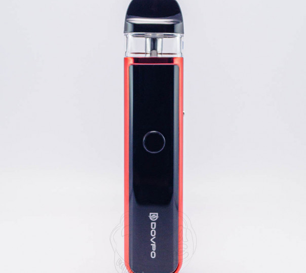 Dovpo Ayce Pro 2 Pod System Kit 1000mAh Ember Red Многоразовая POD система Dovpo Ayce Pro 2 Pod System Kit 1000mAh Ember Red Многоразовая POD система