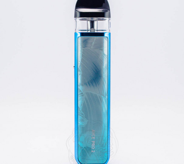 Dovpo Ayce Pro 2 Pod System Kit 1000mAh Peacock Blue Багаторазова POD система