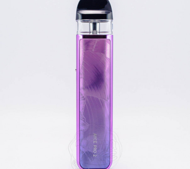 Dovpo Ayce Pro 2 Pod System Kit 1000mAh Purple Pink Багаторазова POD система