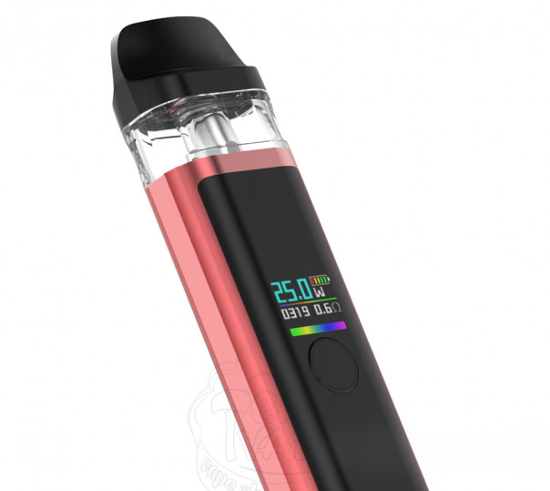 Dovpo Ayce Pro 2 Pod System Kit 1000mAh Ember Red Многоразовая POD система Dovpo Ayce Pro 2 Pod System Kit 1000mAh Ember Red Многоразовая POD система