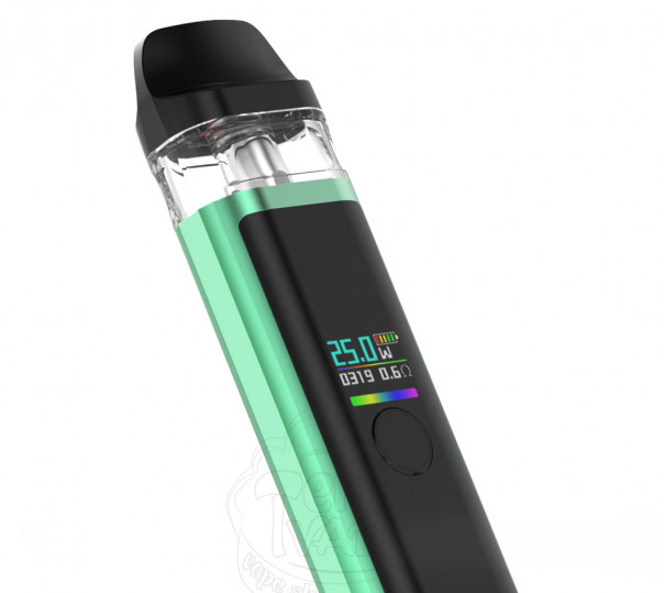 Dovpo Ayce Pro 2 Pod System Kit 1000mAh Lemon Green Багаторазова POD система Dovpo Ayce Pro 2 Pod System Kit 1000mAh Lemon Green Багаторазова POD система