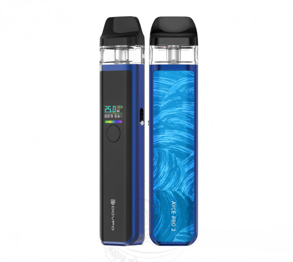 Dovpo Ayce Pro 2 Pod System Kit 1000mAh Navy Blue Многоразовая POD система