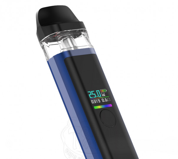 Dovpo Ayce Pro 2 Pod System Kit 1000mAh Navy Blue Многоразовая POD система