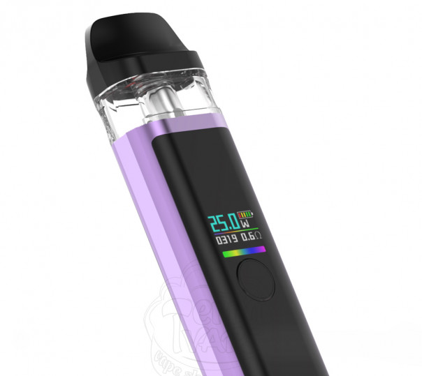 Dovpo Ayce Pro 2 Pod System Kit 1000mAh Purple Pink Багаторазова POD система Dovpo Ayce Pro 2 Pod System Kit 1000mAh Purple Pink Багаторазова POD система