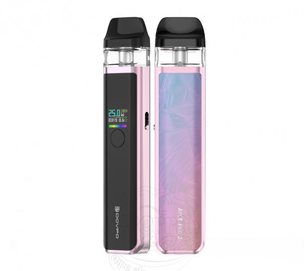 Dovpo Ayce Pro 2 Pod System Kit 1000mAh Sunset Sky Багаторазова POD система Dovpo Ayce Pro 2 Pod System Kit 1000mAh Sunset Sky Багаторазова POD система