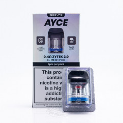 Картридж Dovpo Ayce ZYTEK 2.0 Mesh Pod Cartridge 3ml 0.4Ом