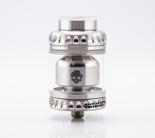 Dovpo Blotto Max RTA Обслуговуваний бак Dovpo Blotto Max RTA Обслуговуваний бак