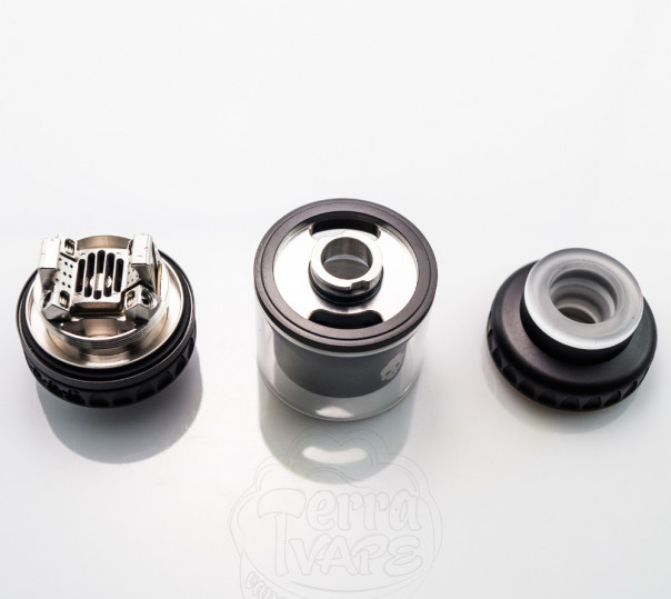 Dovpo Blotto Max RTA Обслуговуваний бак Dovpo Blotto Max RTA Обслуговуваний бак