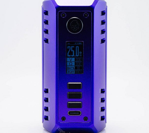 Dovpo Odin V2 Box Mod 200W Бокс мод Dovpo Odin V2 Box Mod 200W Бокс мод