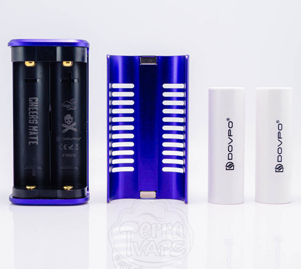 Dovpo Odin V2 Box Mod 200W Бокс мод Dovpo Odin V2 Box Mod 200W Бокс мод