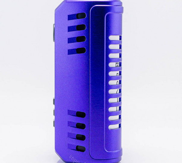 Dovpo Odin V2 Box Mod 200W Satin Purple Бокс мод Dovpo Odin V2 Box Mod 200W Satin Purple Бокс мод