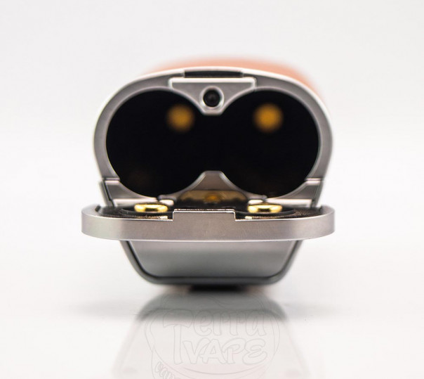 Dovpo Riva 200 Box Mod Black-Brown Бокс мод Dovpo Riva 200 Box Mod Black-Brown Бокс мод