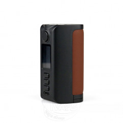 Dovpo Riva 200 Box Mod Black-Brown