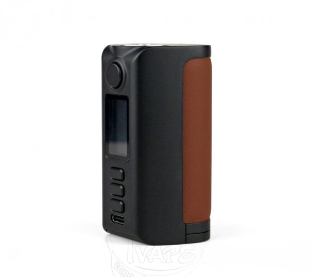 Dovpo Riva 200 Box Mod Black-Brown Бокс мод