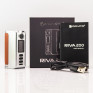 Dovpo Riva 200 Box Mod Black-Brown Бокс мод Dovpo Riva 200 Box Mod Black-Brown Бокс мод