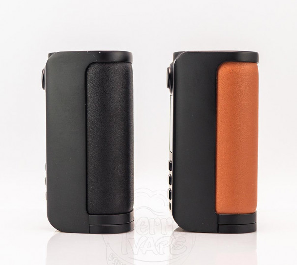 Dovpo Riva 200 Box Mod Black-Brown Бокс мод Dovpo Riva 200 Box Mod Black-Brown Бокс мод