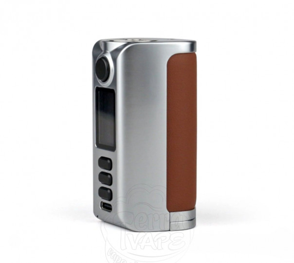 Dovpo Riva 200 Box Mod Silver Brown Бокс мод