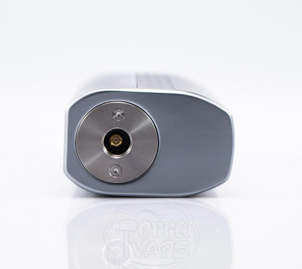 Dovpo Tribute Box Mod Silver Gray Бокс мод Dovpo Tribute Box Mod Silver Gray Бокс мод