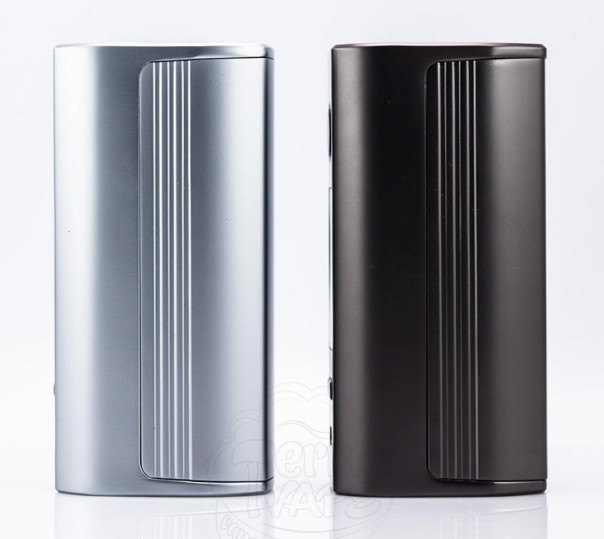Dovpo Tribute Box Mod Silver Gray Бокс мод Dovpo Tribute Box Mod Silver Gray Бокс мод