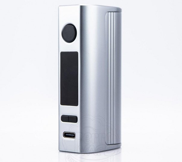 Dovpo Tribute Box Mod Silver Gray Бокс мод
