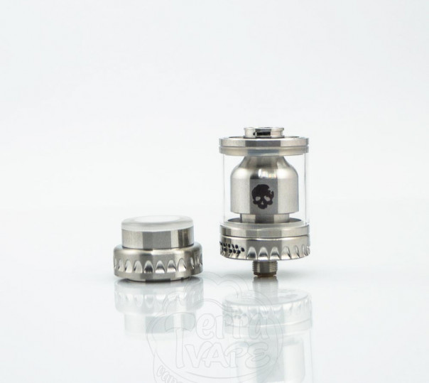 Dovpo Blotto Single Coil RTA Обслуговуваний бак Dovpo Blotto Single Coil RTA Обслуговуваний бак