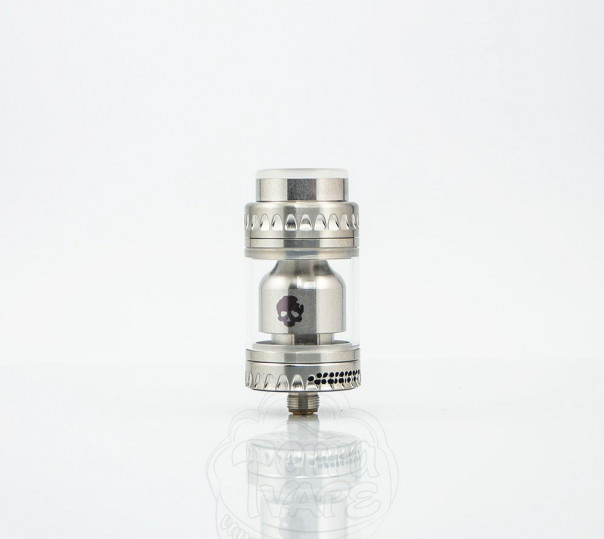 Dovpo Blotto Single Coil RTA Обслуговуваний бак Dovpo Blotto Single Coil RTA Обслуговуваний бак