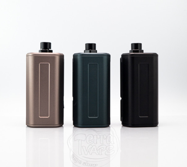 Across Vape Dovpo Ethos Boro Kit Багаторазова АІО Система Across Vape Dovpo Ethos Boro Kit Багаторазова АІО Система