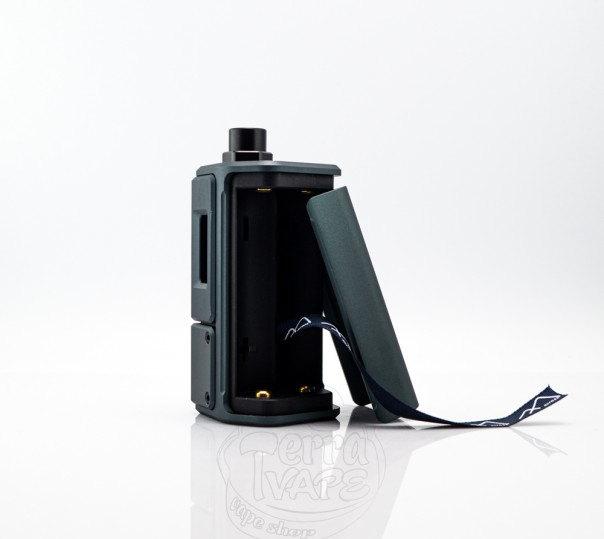 Across Vape Dovpo Ethos Boro Kit Багаторазова АІО Система Across Vape Dovpo Ethos Boro Kit Багаторазова АІО Система