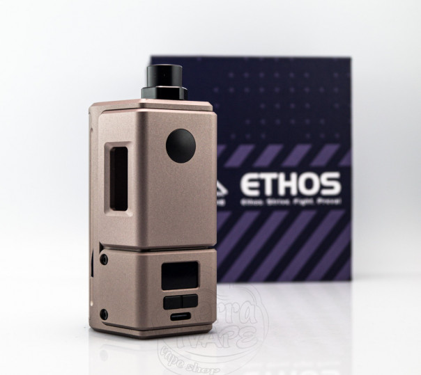 Across Vape Dovpo Ethos Boro Kit Багаторазова АІО Система Across Vape Dovpo Ethos Boro Kit Багаторазова АІО Система