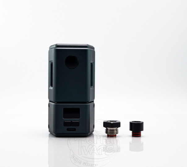 Across Vape Dovpo Ethos Boro Kit Багаторазова АІО Система Across Vape Dovpo Ethos Boro Kit Багаторазова АІО Система