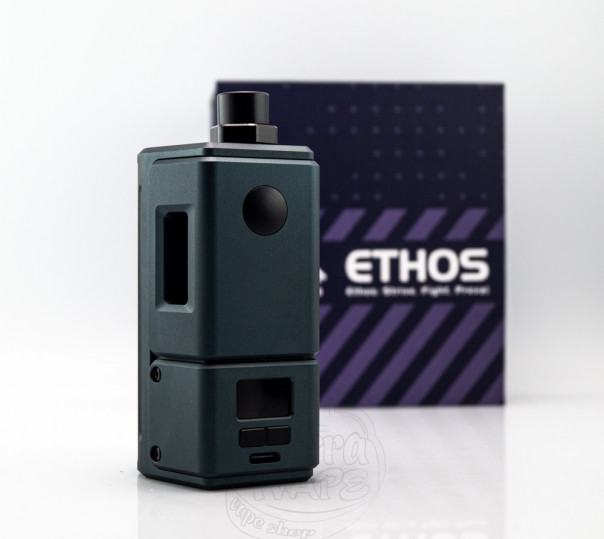 Across Vape Dovpo Ethos Boro Kit Багаторазова АІО Система Across Vape Dovpo Ethos Boro Kit Багаторазова АІО Система